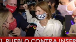 Esto es una pandemia política