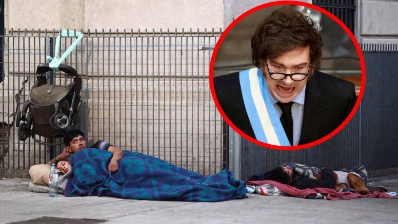 Dato, no relato: Celebrar la baja de la pobreza no calma la crisis económica