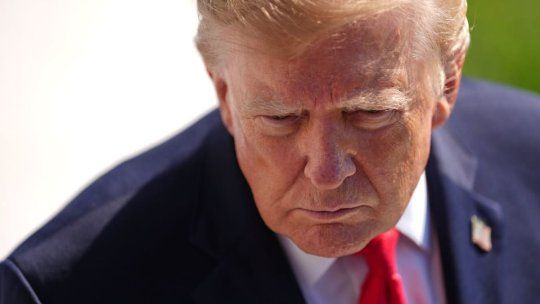 Pentágono: El costo de la guerra con Irán hace zozobrar a Trump