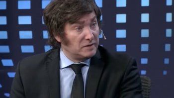 Choque de visiones en LN+ por Javier Milei. Choque de visiones en LN+ por Javier Milei.