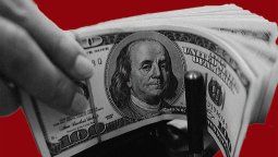 Dólar en llamas y mercados del mundo cruzados.