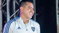 Riquelme consiguió a un refuerzo de elite para que Boca pelee por la Libertadores. FOTO: NA. Riquelme consiguió a un refuerzo de elite para que Boca pelee por la Libertadores. FOTO: NA.