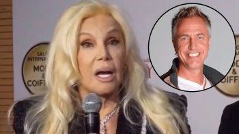 Susana Giménez también lo escracha a Marley y los pasillos de Twitter fabrican los mejores memes al respecto. Susana Giménez también lo escracha a Marley y los pasillos de Twitter fabrican los mejores memes al respecto.