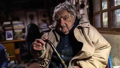 7 días antes de cumplir 90, murió José Mujica, el Presidente más pobre