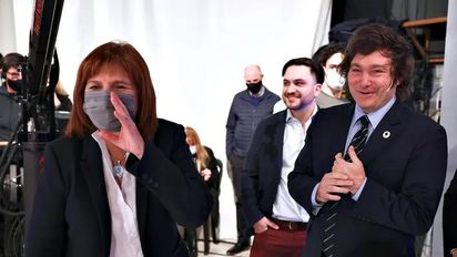 Sondeo: Final Bullrich Vs Javier Milei (y ojo el 'techo')