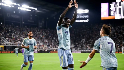 Juventus 4 vs. Wydad Casablanca 1: Los italianos en octavos y esperan al City