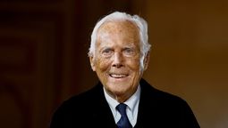 altText(Murió Giorgio Armani a los 91 años: Adiós al hombre que cambió la moda para siempre)}