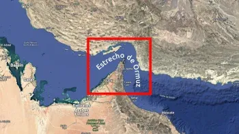 Estrecho de Ormuz al rojo vivo: Donald Trump afloja y el petróleo se desploma