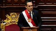 José Jerí fue destituido como presidente interino de Perú.