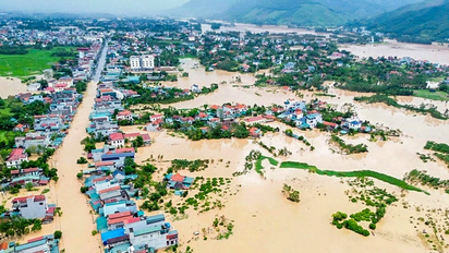Devastador tifón Yagi en Vietnam: 87 muertos en aludes e inundaciones