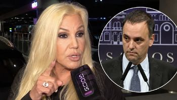 Susana Giménez defenestró a Manuel Adorni tras dejar el Gobierno