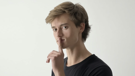 Marcos Palazzo, influencer libertario.