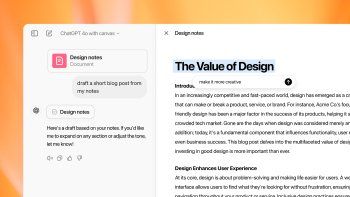 ChatGPT sabe qué quiere el público de internet. ChatGPT sabe qué quiere el público de internet.