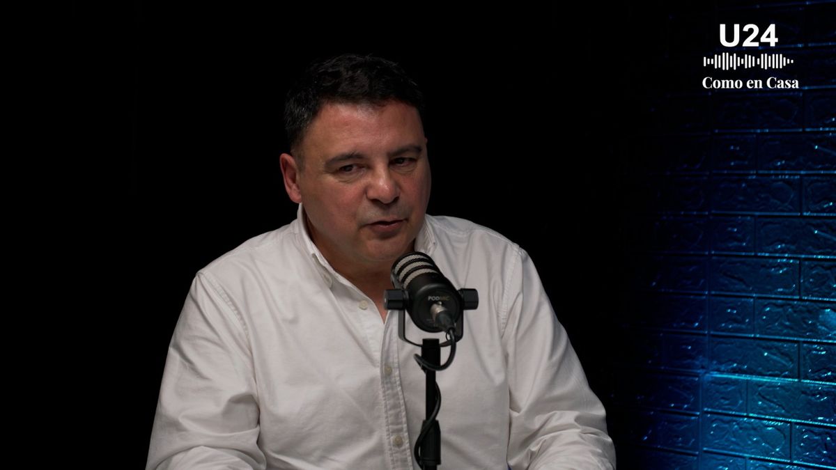 Gustavo Córdoba, cofundador y director de Zuban Córdoba. Gustavo Córdoba, cofundador y director de Zuban Córdoba.