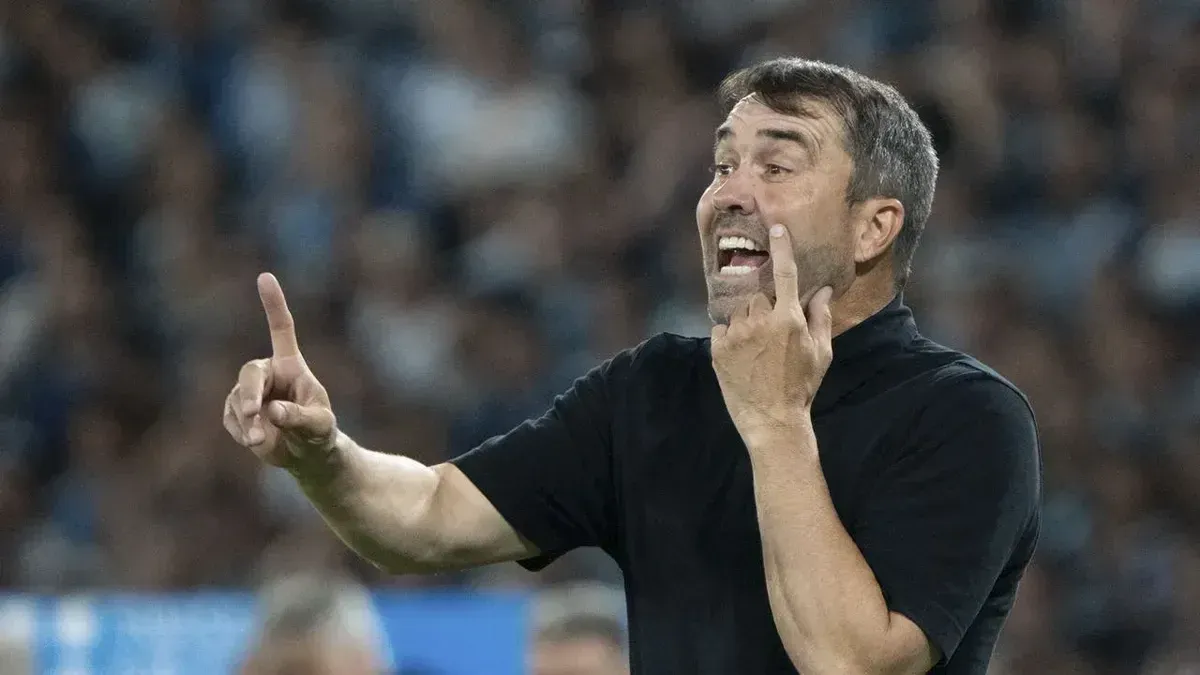 Eduardo Coudet, DT de River
