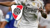 River está en búsqueda de un nuevo entrenador y suena una figura del Real Madrid. River está en búsqueda de un nuevo entrenador y suena una figura del Real Madrid.