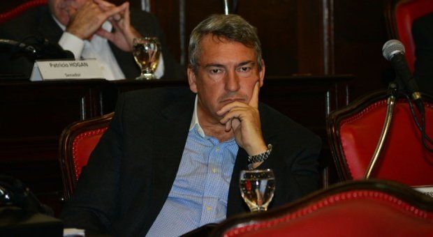 Jorge DOnofrio, diputado bonaerense por el Frente Renovador.