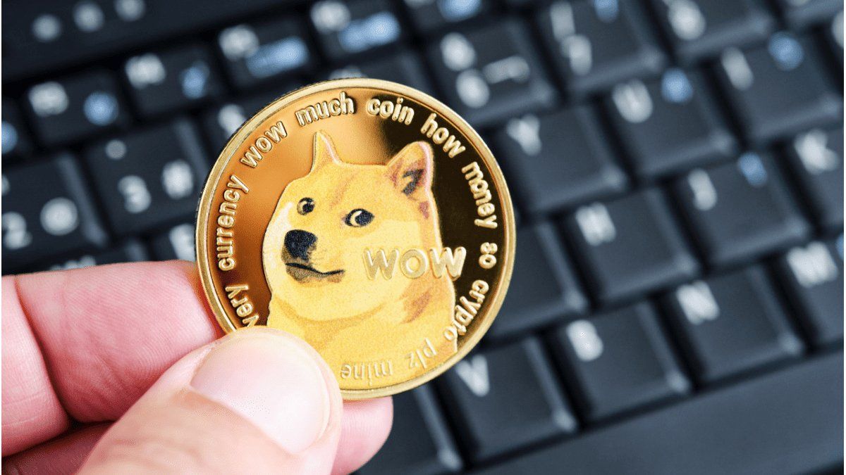 Cuidado con Dogecoin, que suba un 150% es peligroso