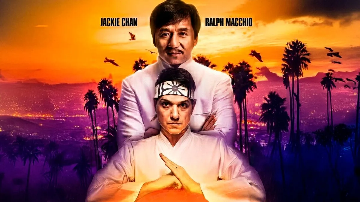 Mientras Cobra Kai se despide después de seis temporadas exitosas, el universo de Karate Kid demuestra que está más vivo que nunca. Mientras Cobra Kai se despide después de seis temporadas exitosas, el universo de Karate Kid demuestra que está más vivo que nunca. 