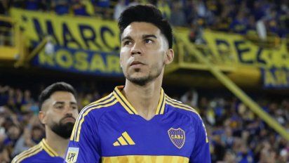 Pol Fernández se fue de Boca: Insólito descuido en su posteo despedida