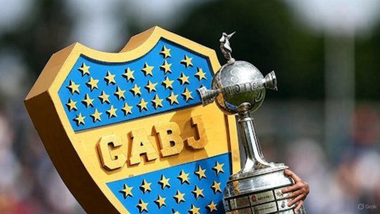 Boca le ganó a River y va a la Copa Libertadores Boca le ganó a River y va a la Copa Libertadores
