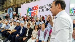 Reunió habrá, pero sin Milei.&nbsp;