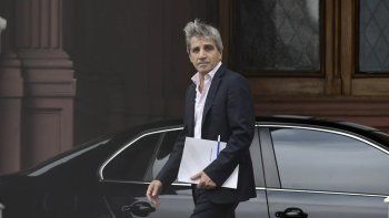 Luis Toto Caputo Luis Toto Caputo