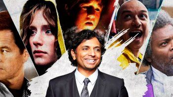 Shyamalan estuvo de cumpleaños. Shyamalan estuvo de cumpleaños.