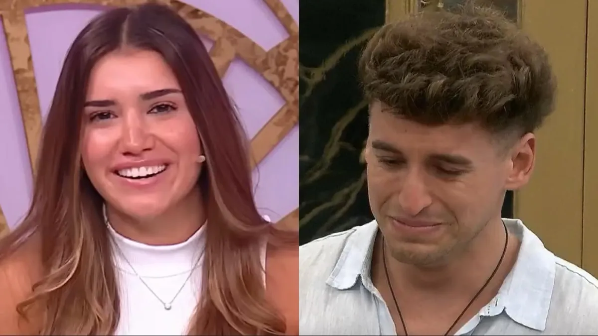 Lola Tomaszewski y Manuel Ibero. Lola Tomaszewski y Manuel Ibero.