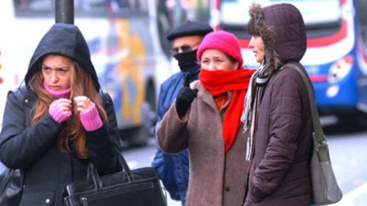 LLegarán días para mantenernos&nbsp; abrigados