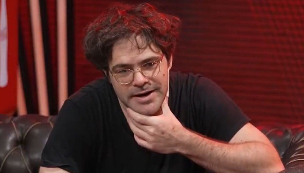 Peter Lanzani se refirió a la salud mental y confesó cuál fue su relación más tóxica.