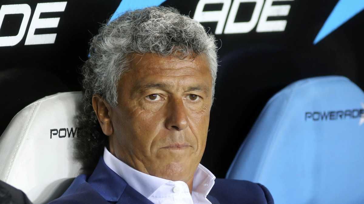 Pipo Gorosito, nuevo entrenador de San Lorenzo Pipo Gorosito, nuevo entrenador de San Lorenzo