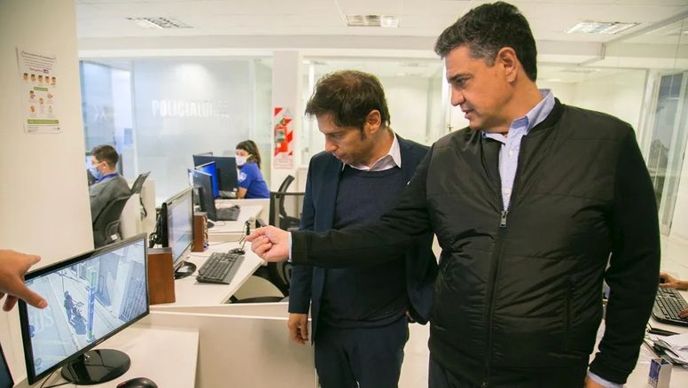 Axel Kicillof vs. Jorge Macri: Residuos de CABA por atención en hospitales