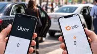 Uber y DiDi ya son legal en Rosario.&nbsp;