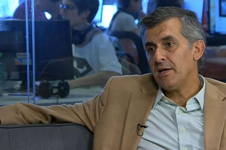 El economista Rodolfo Santángelo