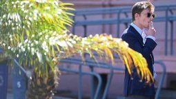 Santiago Caputo. Santiago Caputo.