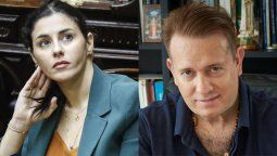 Marcela Pagano vs. Nicolás Márquez: nuevo round.