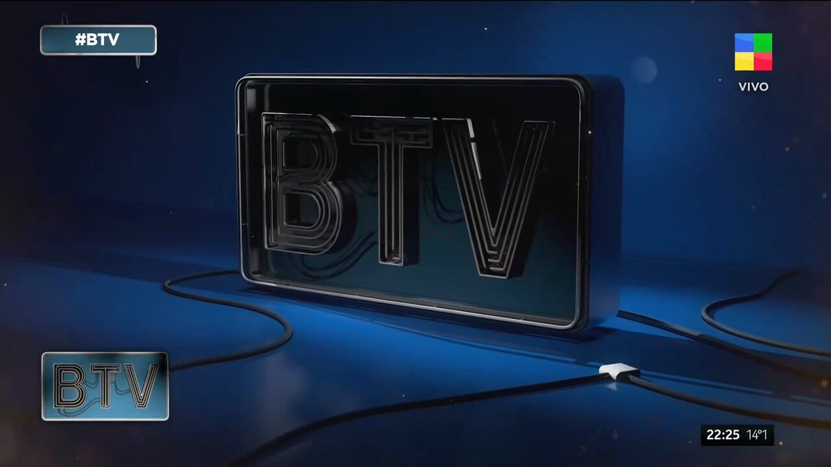 BTV, el programa de Beto Casella, nunca logró sostener a su público: cayó de 1.8 a 0.6 puntos mientras la competencia superaba los 3. Fuente: X BTV, el programa de Beto Casella, nunca logró sostener a su público: cayó de 1.8 a 0.6 puntos mientras la competencia superaba los 3. Fuente: X