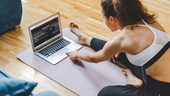 Así de fácil serán los ejercicios físicos desde casa Así de fácil serán los ejercicios físicos desde casa