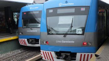 Caos de tránsito por una falla en las barreras del tren Sarmiento: Qué zonas evitar