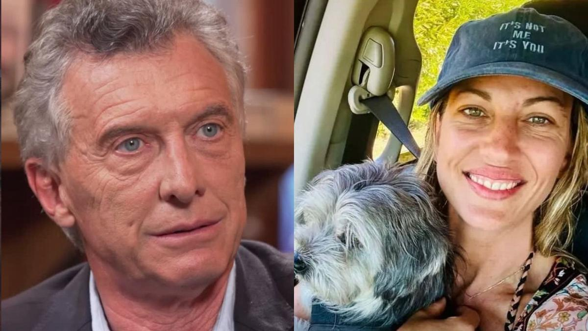 Tras meses de rumores, en LAM vincularon a Mauricio Macri con Dolores Teuly, exasesora presidencial y empresaria. Foto: X Tras meses de rumores, en LAM vincularon a Mauricio Macri con Dolores Teuly, exasesora presidencial y empresaria. Foto: X