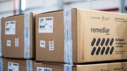 Santa Fe exige respuestas al Gobierno por la falta de vacunas y el recorte en medicamentos Santa Fe exige respuestas al Gobierno por la falta de vacunas y el recorte en medicamentos