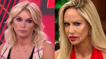 Yanina Latorre se fue contra Luciana Salazar. Yanina Latorre se fue contra Luciana Salazar.