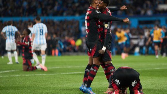 Flamengo expone a AFA Flamengo expone a AFA