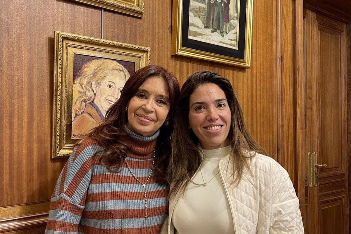 María Soledad Calle, dirigente de la UOM, compró un departamento en Recoleta.