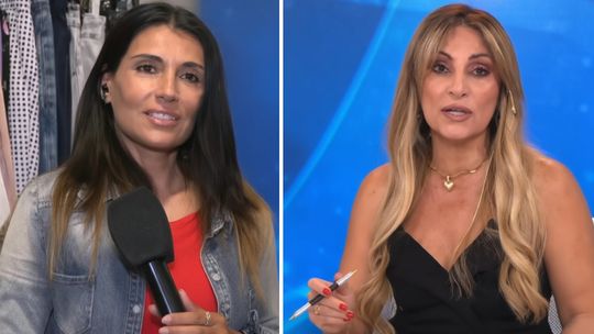 Marcela Tauro y Viviana Colmenero se agarraron en vivo por política y las redes explotaron. Chicanas, grieta y una pelea que ya tiene ganador según Twitter. Marcela Tauro y Viviana Colmenero se agarraron en vivo por política y las redes explotaron. Chicanas, grieta y una pelea que ya tiene ganador según Twitter.