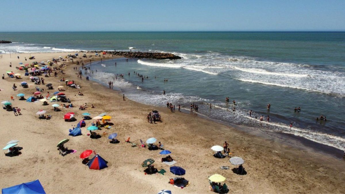 La playa oculta de Buenos Aires que muy pocos conocen