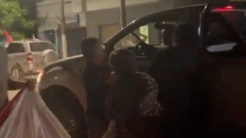Un militante del PN abrió fuego contra frenteamplistas Un militante del PN abrió fuego contra frenteamplistas