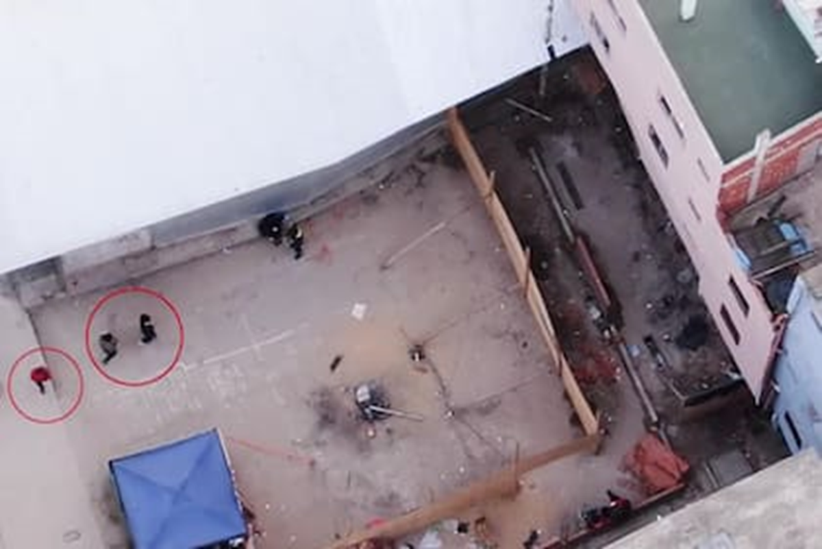 La Policía de la Ciudad de Buenos Aires tambièn recurre a drones para hacer inteligencia La Policía de la Ciudad de Buenos Aires tambièn recurre a drones para hacer inteligencia