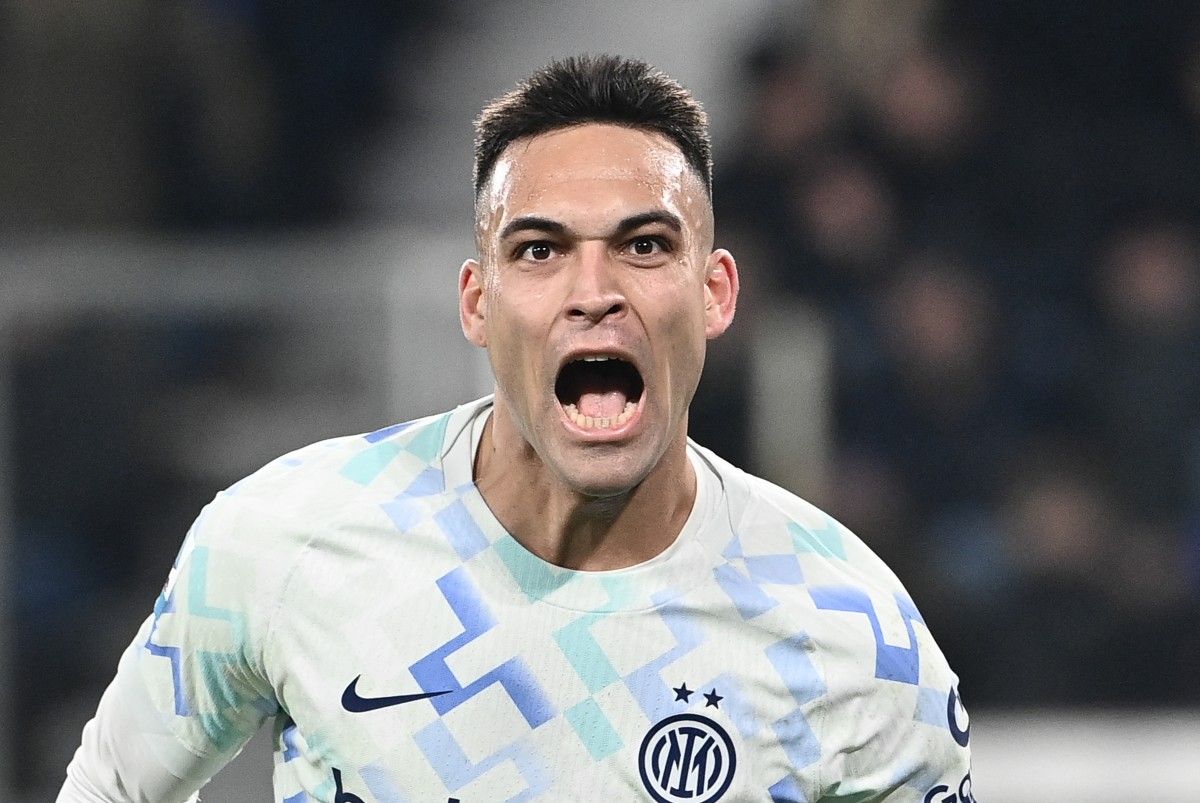 Lautaro Martínez, intratable: es goleador de la Serie A Lautaro Martínez, intratable: es goleador de la Serie A